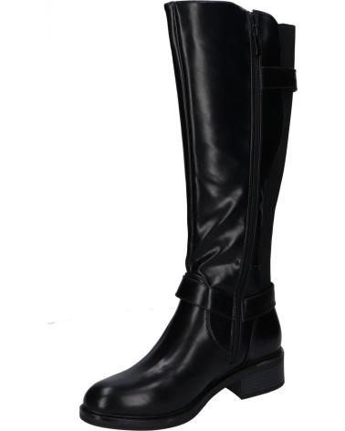 Woman boots CHIKA10 BEGONA 02  NEGRO-BLACK