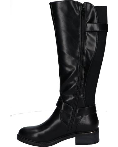 Woman boots CHIKA10 BEGONA 02  NEGRO-BLACK