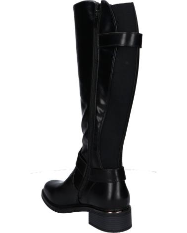 Woman boots CHIKA10 BEGONA 02  NEGRO-BLACK
