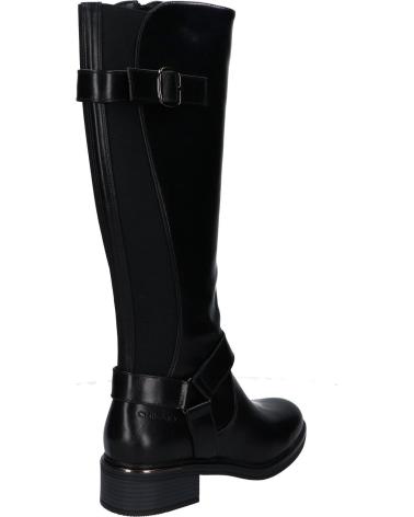 Woman boots CHIKA10 BEGONA 02  NEGRO-BLACK
