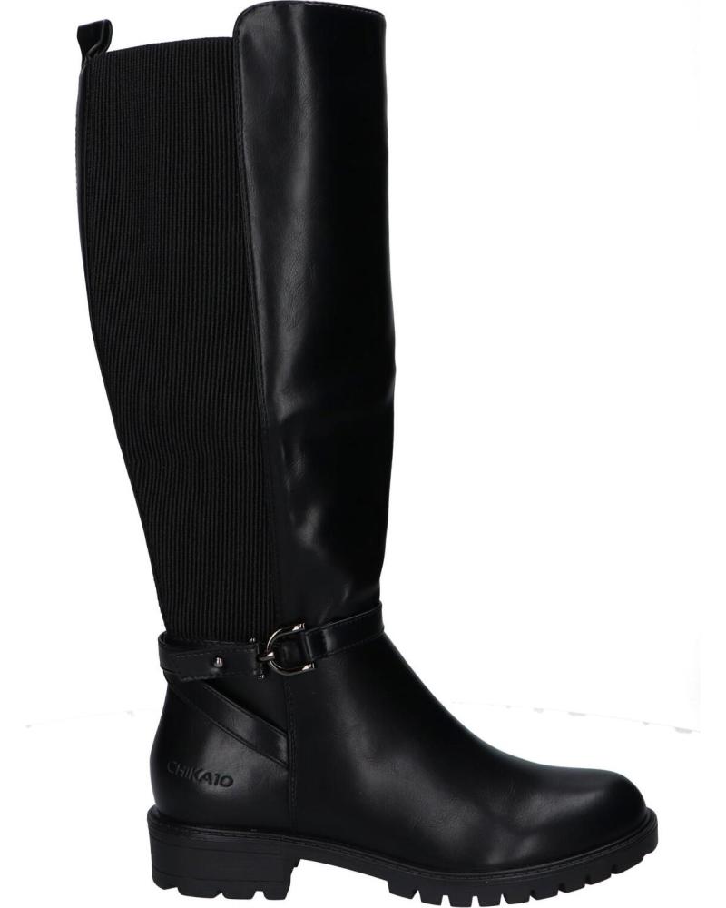 Stivali CHIKA10  per Donna JOYCE 01  NEGRO-BLACK