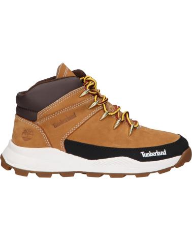 Botines TIMBERLAND  de Niño A2EJ2 BROOKLYN  WHEAT
