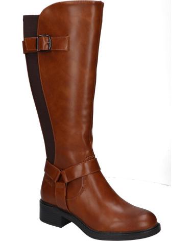 Stivali CHIKA10  per Donna BEGONA 02  CUERO-TAN