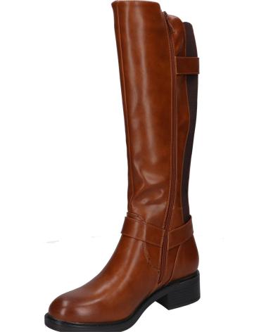 Stivali CHIKA10  per Donna BEGONA 02  CUERO-TAN