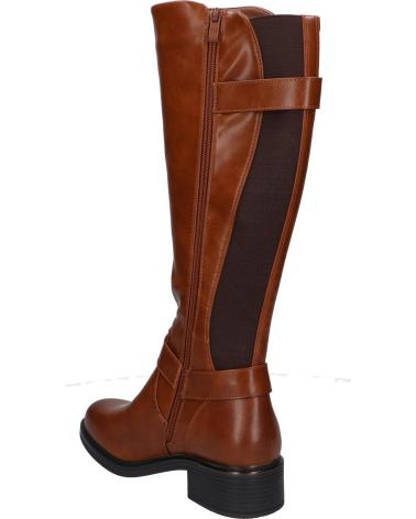 Stivali CHIKA10  per Donna BEGONA 02  CUERO-TAN