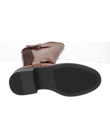 Stivali CHIKA10  per Donna BEGONA 02  CUERO-TAN