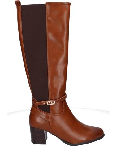 Stivali CHIKA10  per Donna CAYETANA 02  CUERO-TAN