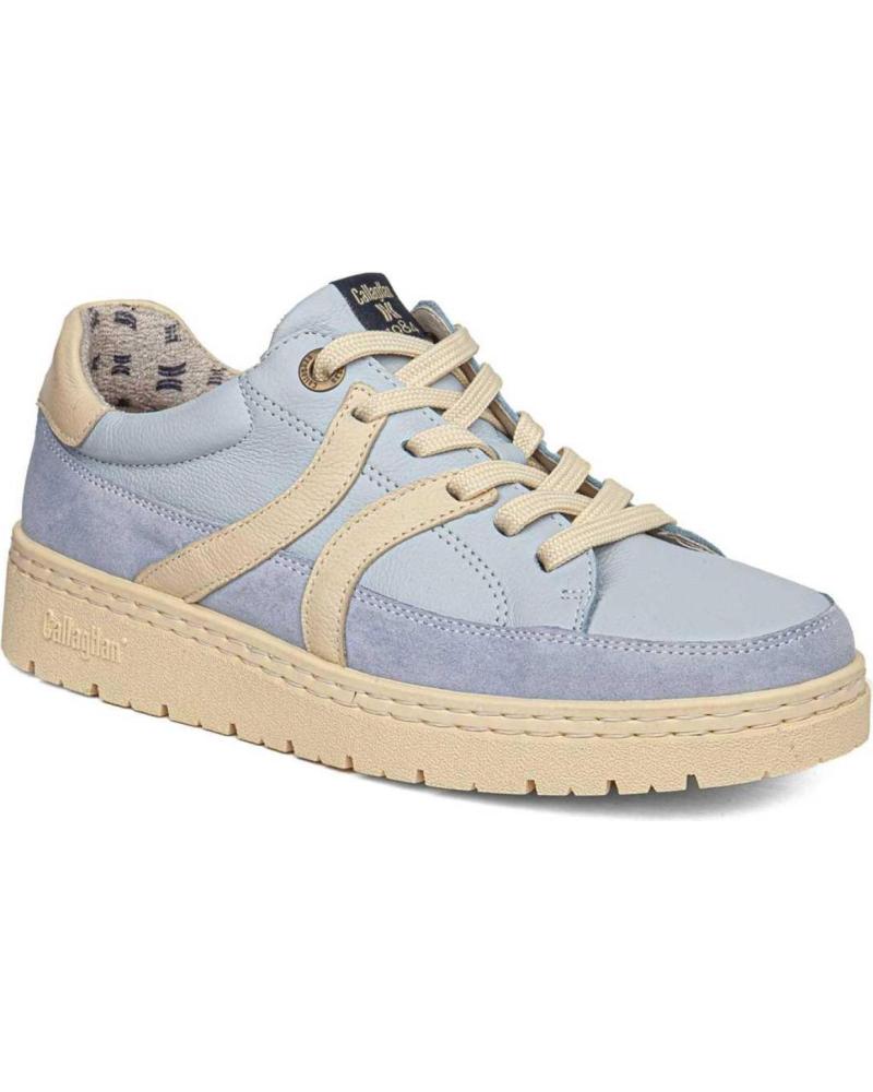 Zapatillas deporte CALLAGHAN  pour Femme DEPORTIVO PETETE 55817 CIELO DE  AZUL