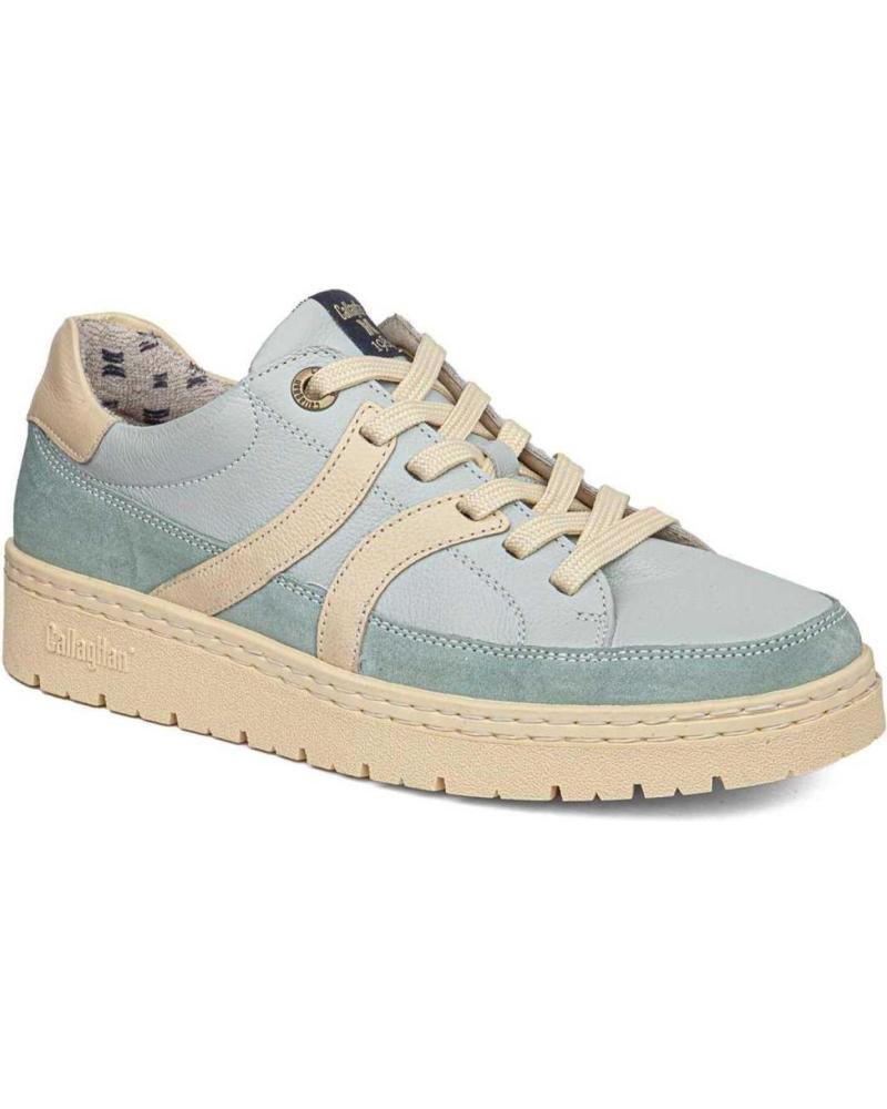 Zapatillas deporte CALLAGHAN  pour Femme DEPORTIVO PETETE 55817 MENTA DE  VERDE
