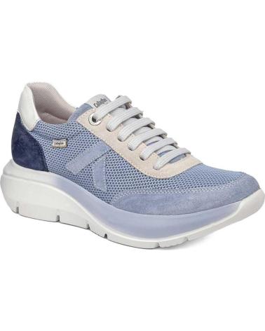 Zapatillas deporte CALLAGHAN  pour Femme DEPORTIVO ALGORITMO 62400 CIELO DE  AZUL