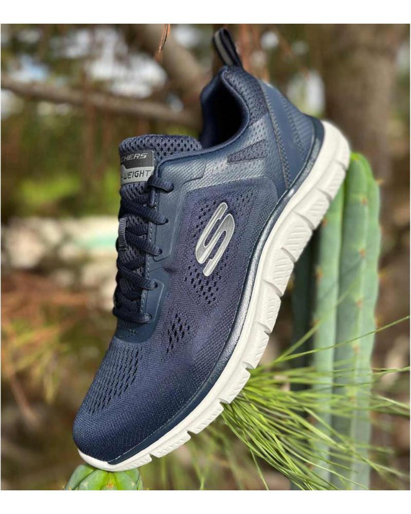 SKECHERS TRACK BROADER 232698 MARINO MARINO