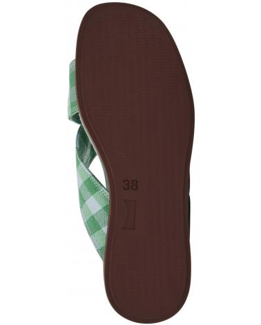 Sandalias de Mujer CAMPER SANDALIA ATONIK K201355 VERDE