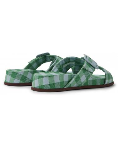 Sandalias de Mujer CAMPER SANDALIA ATONIK K201355 VERDE