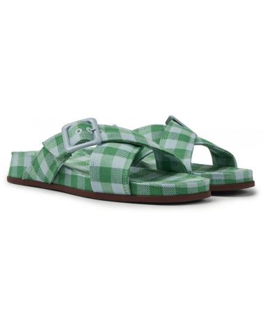 Sandalias de Mujer CAMPER SANDALIA ATONIK K201355 VERDE