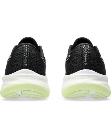 Zapatillas deporte ASICS  de Hombre MODELO GEL-PULSE 15 PARA HOMBRE  NEGRO