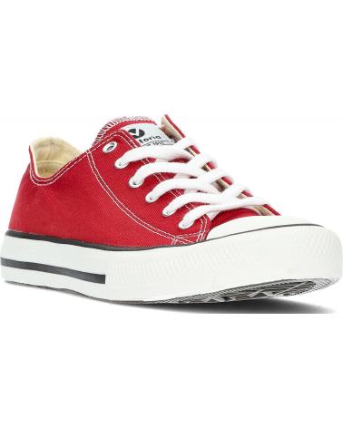 VICTORIA TRIBU LONA CARMIN RED