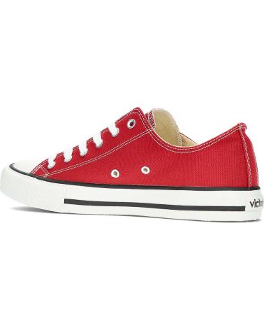 VICTORIA TRIBU LONA CARMIN RED