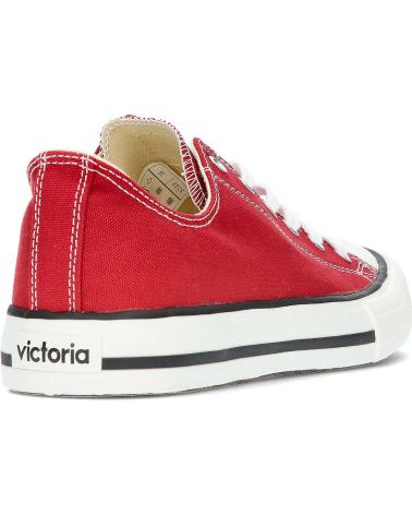 VICTORIA TRIBU LONA CARMIN RED