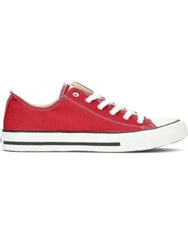 VICTORIA TRIBU LONA CARMIN RED