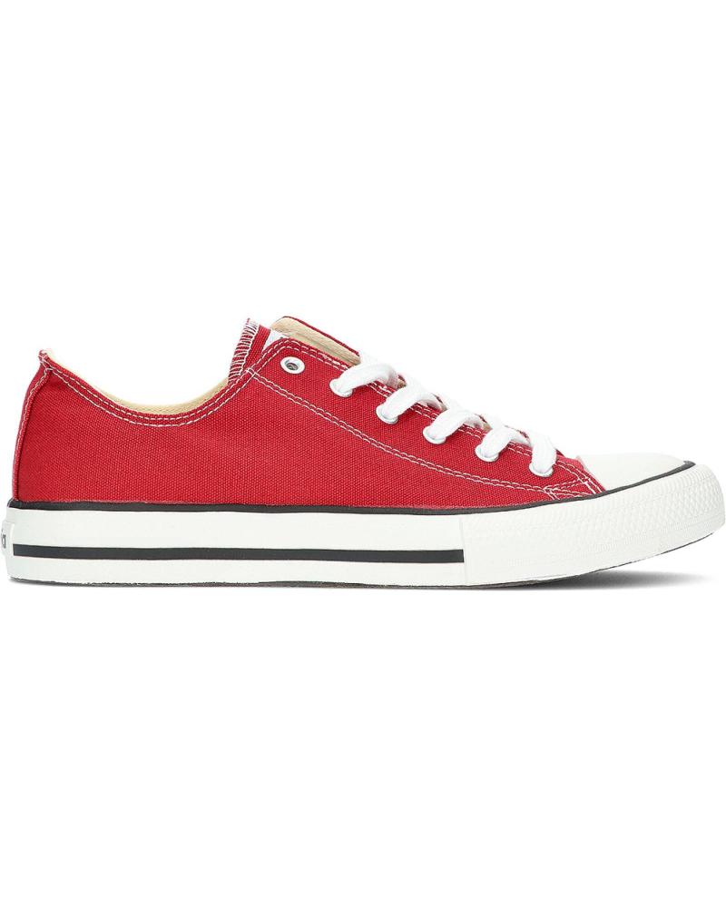 VICTORIA TRIBU LONA CARMIN RED
