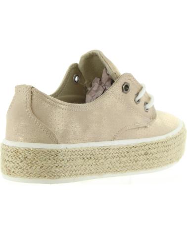 Esportes  de Menina XTI 54790 METALIZADO ORO