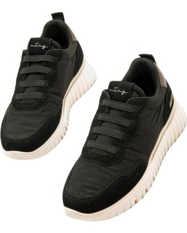 Sportschuhe MTNG  für Damen 60468  NEGRO