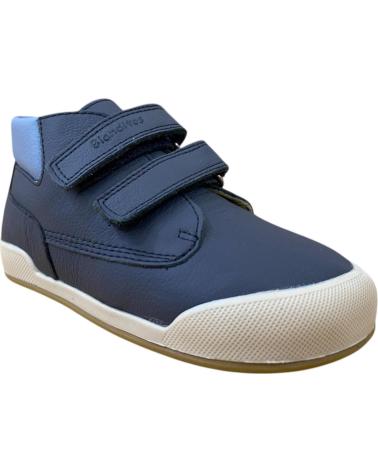 Botins CRIOS  de Menino DUBLIN BOTA BEBE RESPETUOSA  AZUL