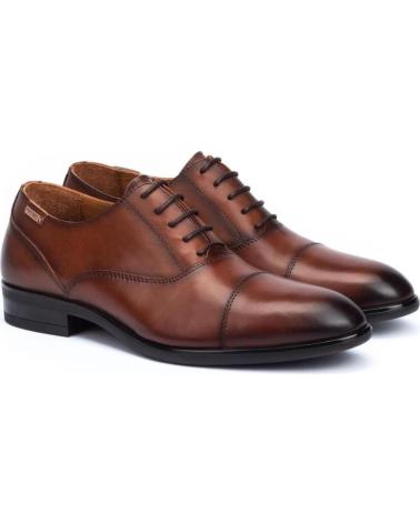 Scarpe PIKOLINOS  per Uomo BRISTOL  BRANDY