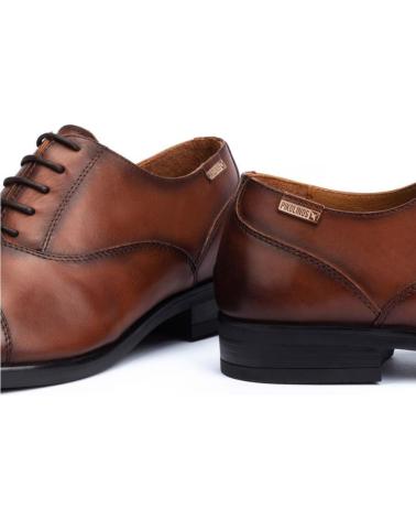 Scarpe PIKOLINOS  per Uomo BRISTOL  BRANDY