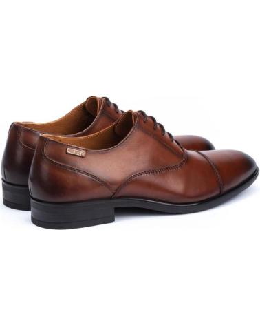 Scarpe PIKOLINOS  per Uomo BRISTOL  BRANDY