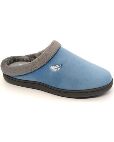 Pantofole PLUMAFLEX  per Donna ZAPATILLA ROAL 12230 JEANS  AZUL