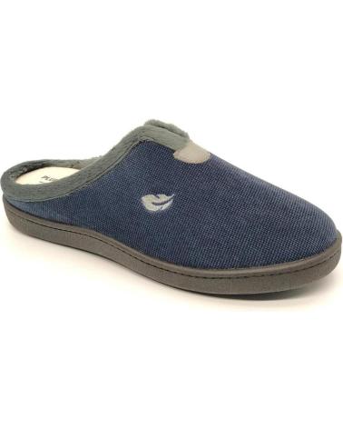 Pantofole PLUMAFLEX  per Donna ZAPATILLA ROAL 12248  AZUL