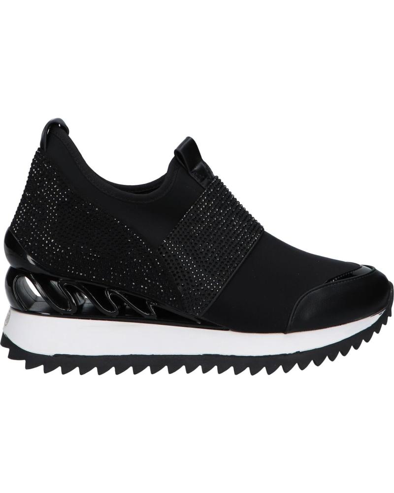 Zapatillas deporte EXE  de Mujer B665-S266  PU BLACK