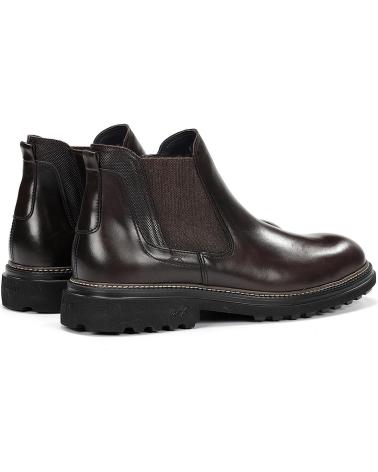 Botines FLUCHOS  de Hombre BOTINES PARA HOMBRE LINCON F2057  CAFE