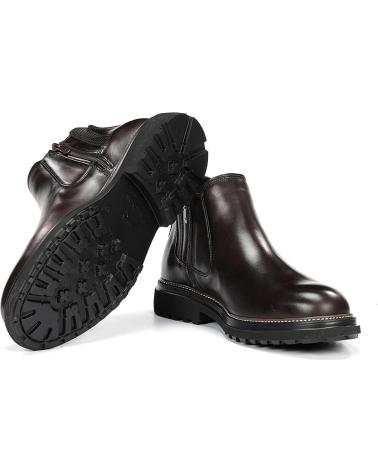 Botines FLUCHOS  de Hombre BOTINES PARA HOMBRE LINCON F2057  CAFE