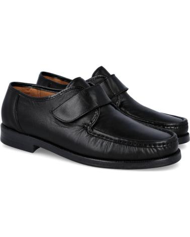 Chaussures BUBBLE BOBBLE  pour Homme E2284 ZAPATOS HOMBRE  NEGRO