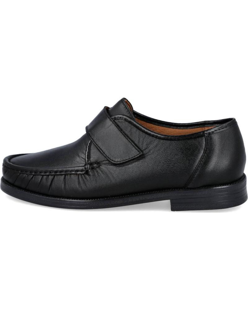 Chaussures BUBBLE BOBBLE  pour Homme E2284 ZAPATOS HOMBRE  NEGRO