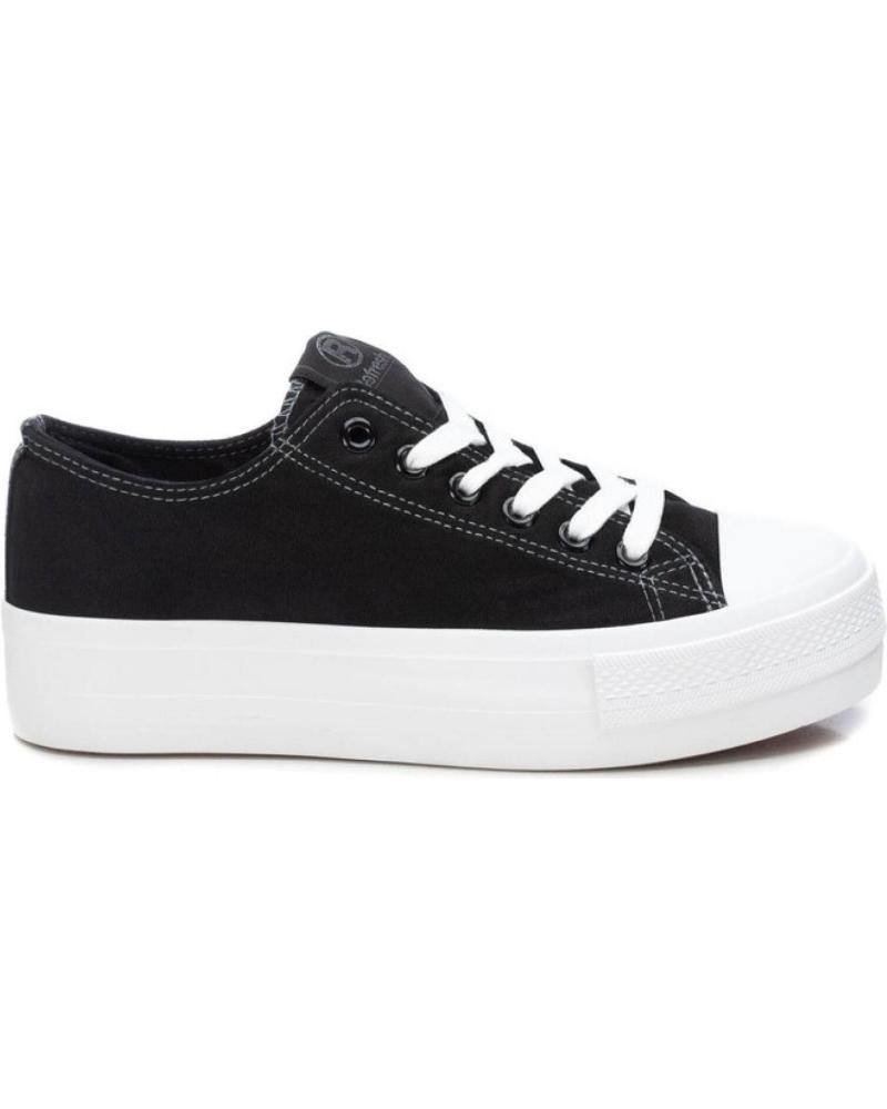 Sapatilhas REFRESH  de Mulher ZAPATILLA LONETA NEGRA 170824  VARIOS COLORES