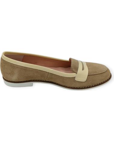 Scarpe CASUAL  per Donna MOCASIN PIEL BEIGE LOUIS  VARIOS COLORES