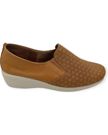 Zapatos FLEX  GO  de Mujer MOCASIN PIEL CUERO FLEX GO 0859  VARIOS COLORES