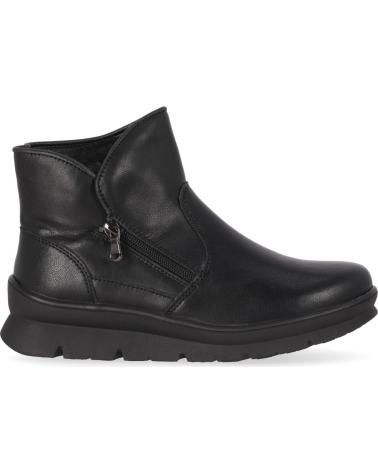 Botines CHIKA10  de Mujer ST ESTELAR R073  NEGRO-BLACK
