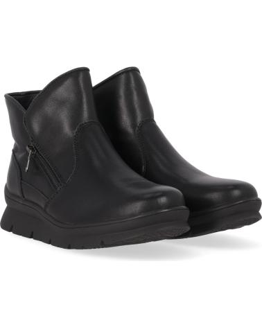 Botines CHIKA10  de Mujer ST ESTELAR R073  NEGRO-BLACK