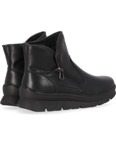 Botines CHIKA10  de Mujer ST ESTELAR R073  NEGRO-BLACK