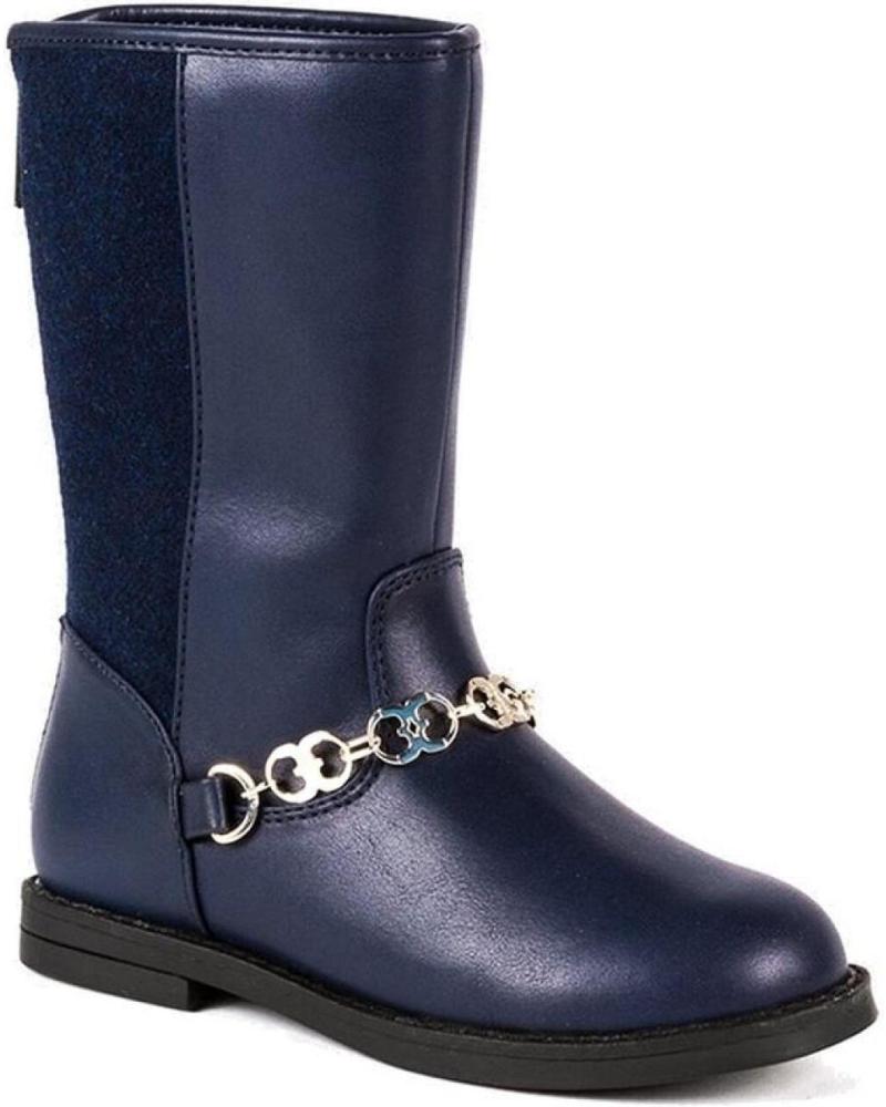 girl boots MAYORAL BOTAS 46853  AZUL