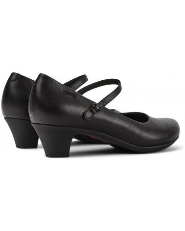Sapatos de Mulher CAMPER BAILARINAS HELENA BAJO 20202 NEGRO
