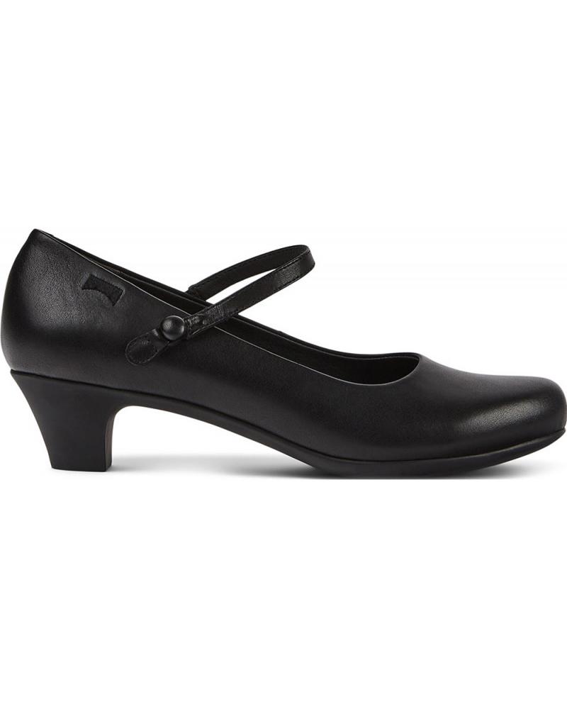 Sapatos de Mulher CAMPER BAILARINAS HELENA BAJO 20202 NEGRO