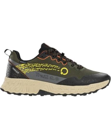 ATOM ZAPATILLAS DE RUNNING EN PARA HOMBRE VERDE