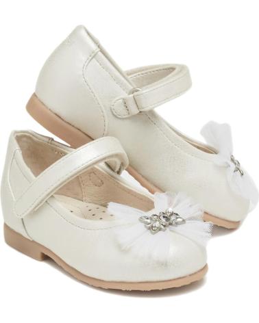 girl shoes MAYORAL BAILARINAS 41350  BEIGE