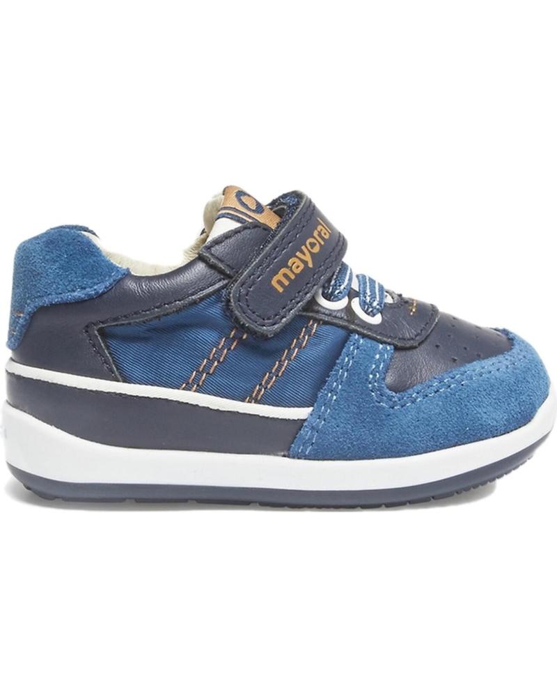 boy Trainers MAYORAL ZAPATILLAS DEPORTE 41370  NEGRO