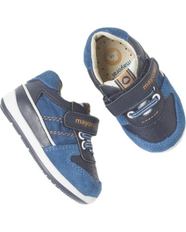 boy Trainers MAYORAL ZAPATILLAS DEPORTE 41370  NEGRO